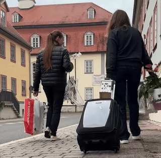 Украинцы массово уезжают из маленькой страны ЕС: посол назвала статистику