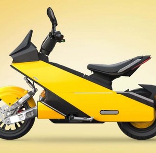 Представлен самый оригинальный электроскутер современности в стиле IKEA (фото)