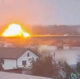 ЗС РФ розбили два мости в Одеській області: "Флеш" назвав мету ударів