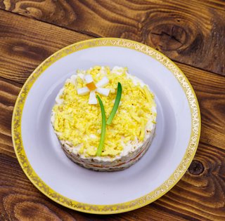 Новий смак салату "Мімоза": замініть лише один інгредієнт