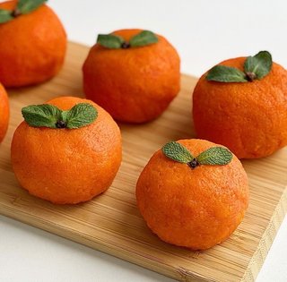 Закуска "Мандаринки": неймовірна страва для новорічного столу