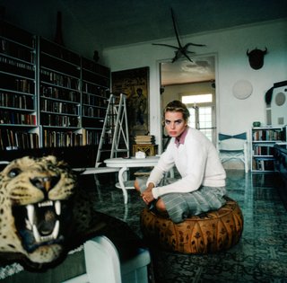 Марго Гемінгвей. Що згубило внучку легендарного письменника