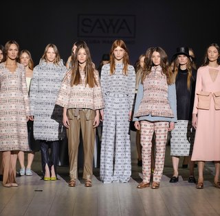 Параллельные миры. Дневники Ukrainian Fashion Week, день второй