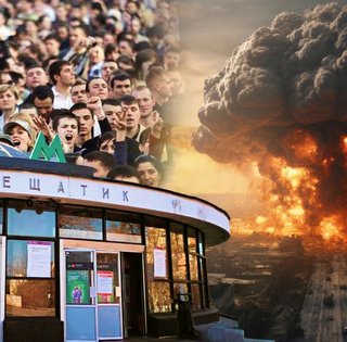 Спасет ли метро от ядерного удара: какие станции Киева могут выдержать ядерный взрыв