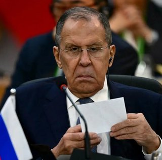 Лавров пожаловался на письмо Зеленского Путину: в Кремле разозлились из-за одного поступка