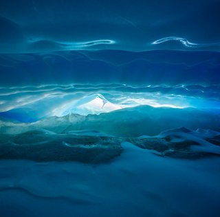 Пропавший в Антарктиде робот вернулся спустя 9 месяцев: принес данные, которые ужасают