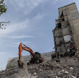 Компенсація за зруйноване та пошкоджене майно: Гетманцев розповів, як працюватиме програма (відео)