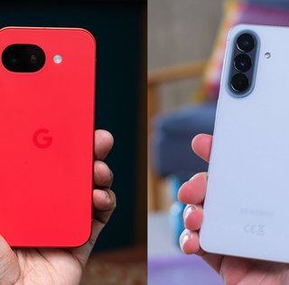 Який смартфон середнього класу обрати у 2026: Samsung Galaxy A57 проти Google Pixel 10a (фото)