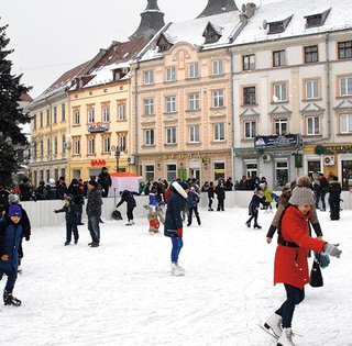 Станислав, давайте познакомимся! Что посмотреть в Ивано-Франковске