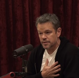 Спеціально роблять тупі діалоги: Метт Деймон розповів, як Netflix потурає глядачам