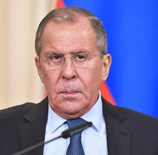 Возобновление переговоров с Украиной не входит в приоритеты России, — Лавров