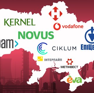 Благотворители года: как компании-лидеры поддерживают громады во время войны — знаковые проекты-2025