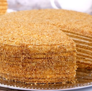 Торт "Рижик" із дитинства: рецепт смачного класичного десерту