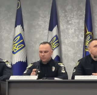 Является ли на самом деле патрульной подозреваемая в побеге с места теракта в Киеве: глава Нацполиции ответил