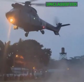 США начали военную операцию в Эквадоре для подавления наркотеррора: детали (видео)