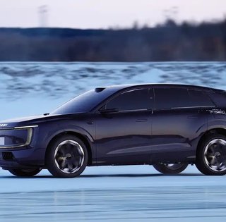 Ціна $35 000 і запас ходу 750 км: недорогий електрокросовер Audi помітили на тестах (фото)