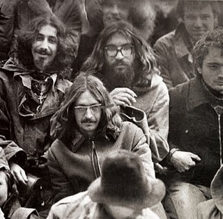 Рожденные свободными. Как КГБ боролось с движением хиппи в Украине