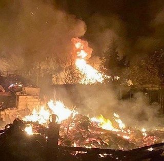 Масований обстріл України: багато жертв на Дніпропетровщині, є відключення світла (фото)