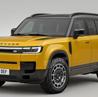 Маленький Defender: раскрыты подробности нового доступного внедорожника Land Rover (фото)