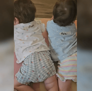 Мать забрала близнецов из детского сада, но не была готова к увиденному