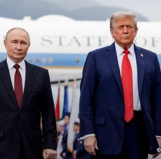 Трамп и Путин согласовали передачу Донбасса РФ и заморозку фронта еще в августе 2025, — Reuters