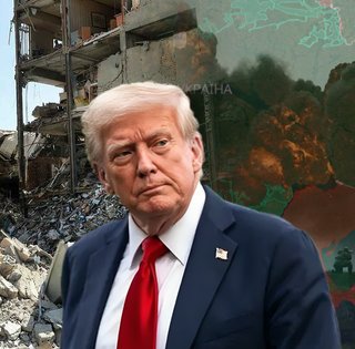 Конец войны: действительно ли Трамп спустил на тормозах вопрос мирного урегулирования