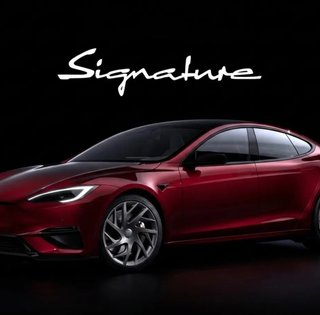 Прощальний уклін: представлено найдорожчі електромобілі Tesla для обраних (фото)