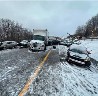 Сценарий фильма "Послезавтра": снежный шторм в США угрожает 200 миллионам человек