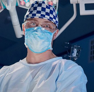 Спецпроект "За маской хирурга"