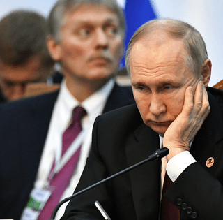 О погибшем знает Путин: в Кремле прокомментировали взрыв в Балашихе