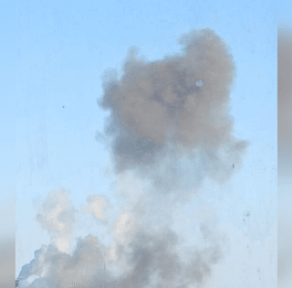 РФ ударила по Харкову: серйозно пошкоджено критичний об'єкт, є постраждалий