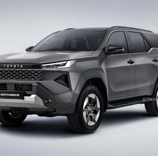 Prado на минималках: доступный рамный внедорожник Toyota заметили во время тестов (фото)