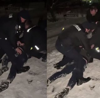 В Киеве во время задержания умер мужчина: в полиции отреагировали на инцидент