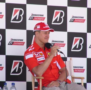 19 років тому Міхаель Шумахер завершив виступи за Ferrari: у якому стані він зараз