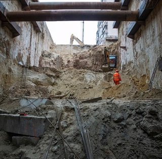 Продлится почти два года: в Киеве отремонтируют тоннель метро между "Тараса Шевченко" и "Почайной"