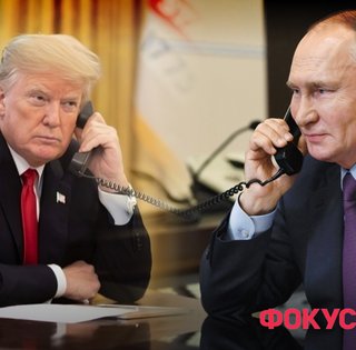 "Слава богу, не давали Tomahawk Києву": у Кремлі розповіли, як Трамп відреагував на скарги Путіна