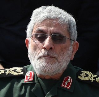 Трижды выживший: о генерале КСИР, который подходит на роль главного предателя Ирана