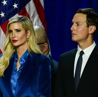 Трамп стареет: как Джаред Кушнер и его жена Иванка решают главные вопросы в США