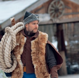 Зимний Чигирин. Край бунтарства Холодного Яра и резиденция Богдана Хмельницкого