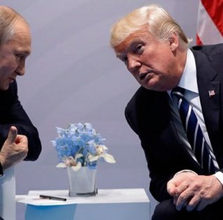 "Це не вперше": Путін вмовляв Трампа перевезти сотні кілограмів збагаченого урану з Ірану до РФ, — ЗМІ