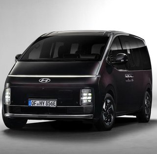 Футуристический дизайн и 9 мест: дебютировал самый большой электрокар Hyundai (фото)