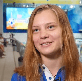 Зеленский лишил стипендии прыгунью Софию Лыскун: спортсменка приняла гражданство РФ