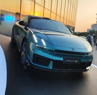 900 сил і запас ходу 800 км: на ринок вийшов електрокар від Geely і Volvo за $25 000 (фото)