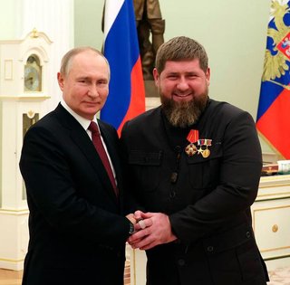 "Ждем приказа": Кадыров подхватил угрозы Путина и пообещал "очень быструю" войну в Европе