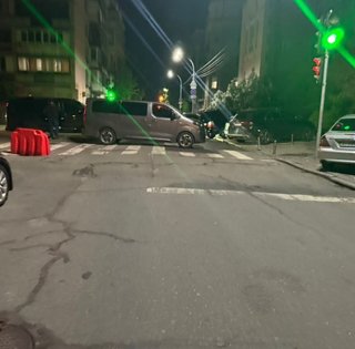 Біля Банкової перекриті всі вулиці та повно людей у формі, — Гончаренко