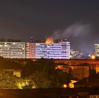 Дрон, який впав на будинок у Галаці, виявився російським: у Міноборони Румунії розкрили подробиці атаки