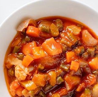 Просто і дуже смачно: рецепт італійського овочевого рагу