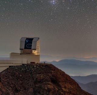 Астрономы по всему миру получили 800 тыс. уведомлений из космоса: на это потребовалось 2 минуты