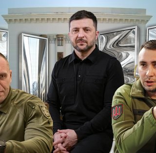Кадровий ребус Зеленського: чому Василь Малюк йде з посади голови СБУ