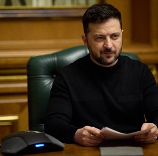 США запросили у Украины помощи в защите от "Шахедов" на Ближнем Востоке, — Зеленский